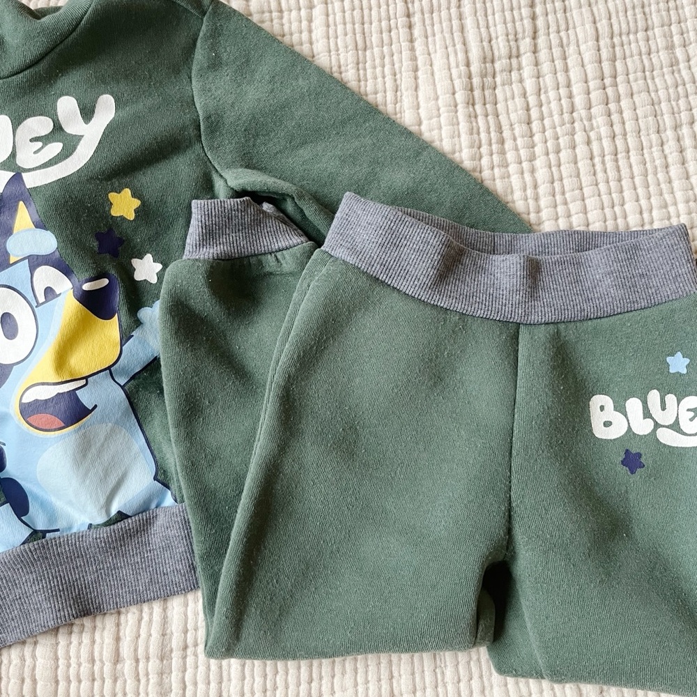 Bluey set